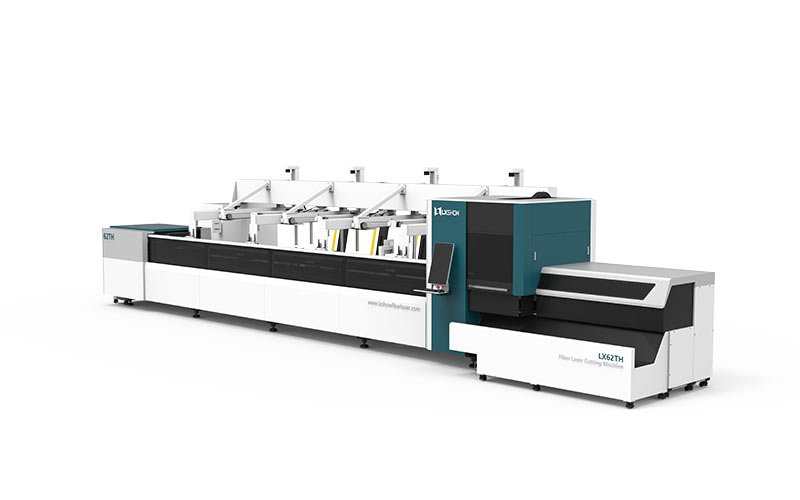 LX62THA 管材切割機切割鋼鋁不銹鋼支持定制